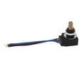 thumbnail image 3 of Linear Taper Adjustable Resistor IP65 Waterproof 0.25W Rated Power 320° Rotation Angle Rotary Potentiometer, 3 of 22