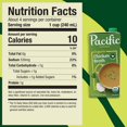 thumbnail image 3 of Pacific Foods Organic Gluten Free Free Range Chicken Broth - 32oz - Pack of 2, 3 of 5
