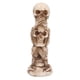 thumbnail image 1 of Adorno Innovador de Calavera de Resina para Manualidades de Halloween para el Festival del Hogar Navidad, 1 of 10