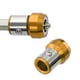 thumbnail image 5 of Anillo de tornillo magnético Aleación de aluminio Anillo magnetizador de metal extraíble universal Oro Zulema Anillo de tornillo, 5 of 8