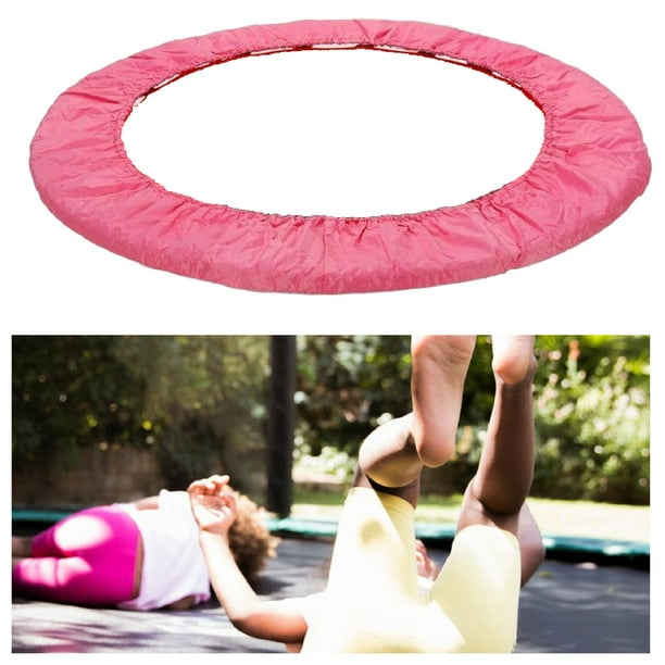 Perfeclan Fundas Protectoras Para Postes De Trampolín (Pack 6): Seguridad Y Estabilidad Para Niños - Diámetro 25mm