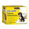 thumbnail image 1 of Pañal Tapete Kirkland® Entrenador Para Cachorro 100 Piezas Kirkland Signature Tapetes Absorbentes, 1 of 2