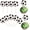 Soccer, variant on 40Pcs Soccer Ball Cupcake Toppers Sports Theme Football Cupcake Food Toothpicks Shower Cake Decorations for Sport Balls Theme Soccer Ball Birthday Party Decorations