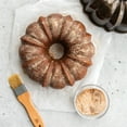 thumbnail image 3 of Nordic Ware Bronze Cast Bundt® Pan, 3 of 6