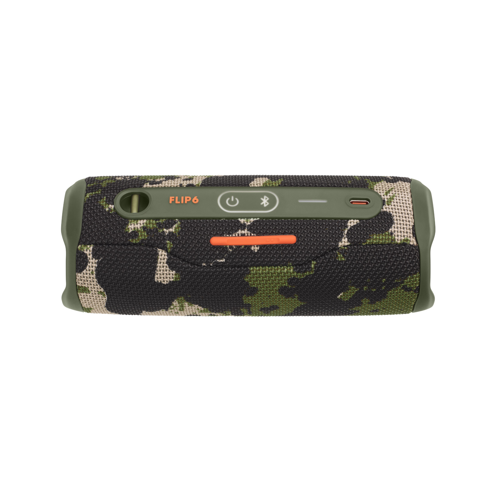 JBL Flip 6 Portable Waterproof Bluetooth Speaker, Squad photo 8