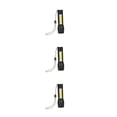 thumbnail image 2 of Eigraketly Flashlight Rechargeable Powerful Flexible Modes Lamp Camping Torch Waterproof Focus Household Battery Mini Lights Type1 NO1, 2 of 6