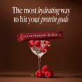 thumbnail image 4 of Arrae Clear Protein+ 15g Raspberry Yuzu (14ct), 4 of 10