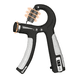 thumbnail image 1 of Hand Grip Ejercitador De Mano  Bloosom Ejercitador Antebrazo 5-60kg Negro, 1 of 4