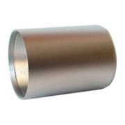 Mueller Optics Sunshade, 3in, 40mm, Silver