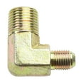 thumbnail image 4 of BTOER Copper Air Compressor Elbow 90 Degree Relief Threaded Pipe Air Pump Elbow Fittings For Oil Free Air Compressor Accessories, 4 of 7
