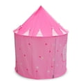thumbnail image 2 of Niños Up Zona De Juegos Interior Y Exterior Pink Princess Play Tent Toy, 2 of 9