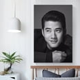 thumbnail image 5 of Famous Thai Actor Mario Maurer Poster for Room Aesthetics, 5 of 8