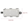 thumbnail image 4 of New HVAC Blower Motor Resistor Air Conditioning Power Module for 2014-2016 68225054AA, 4 of 5