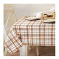 thumbnail image 5 of Benson Mills Barn Plaid Tablecloth Multi-Color Fabric (60 x 84 Rectangle), 5 of 7