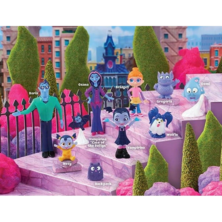 Just Play 78027 Jouet Vampirina Fangtastic Friends 