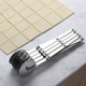 thumbnail image 5 of Adjustable Pastry Cutter, 5 Wheel Stainless Steel Dough Divider, Stainless Steel Expandable Pizza Slicer Multi-Round Pastry Knife Baking Cutter, 5 of 5