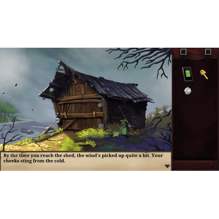 Goosebumps The Game - Nintendo Switch