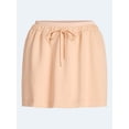 thumbnail image 5 of Scoop Women's and Women's Plus Double Waistband Skirt, Sizes XS-4X, 5 of 5