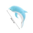 thumbnail image 4 of Cartoon Dolphin Pillow Plush Toy Doll Home Pillow Walkbee A, 4 of 4