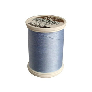 Sulky Cotton Thread 12Wt 330Yd Heron Blue