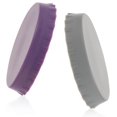 thumbnail image 1 of 2Pcs Soda Beverage Can Lid Cover Protector Silicone Beverage Can Covers Stopper, 1 of 2