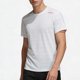 thumbnail image 1 of Ceisia Men's Gradient Printed Casual Elastic Sports Round Neck Activewear Top Gift, 1 of 4