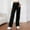 Black, variant on Womens Stretchy Jeans High Waisted Straight Leg Relax Fit Denim Pants Comfy Vintage 90S Fashion Long Pants with Pockets