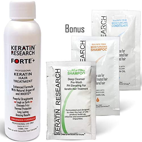 keratine research