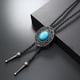 thumbnail image 1 of Corbata Bolo para Hombre YONGSHENG Turquesa Stone, 1 of 5