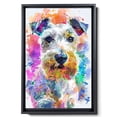thumbnail image 6 of Sealyham Terrier Dog Poster Wall Art for Bedroom Living Room Funny Graffiti Dog Picture Cool Dog Decor Wall Art, 6 of 6