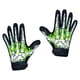 thumbnail image 4 of Guantes de bicicleta kusrkot con patrón de esqueleto para hombres y mujeres ATV Motocross M, 4 of 8