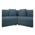 thumbnail image 4 of Moe's Home Collection Fraser Modular Sectional Fabric Blue, 4 of 4
