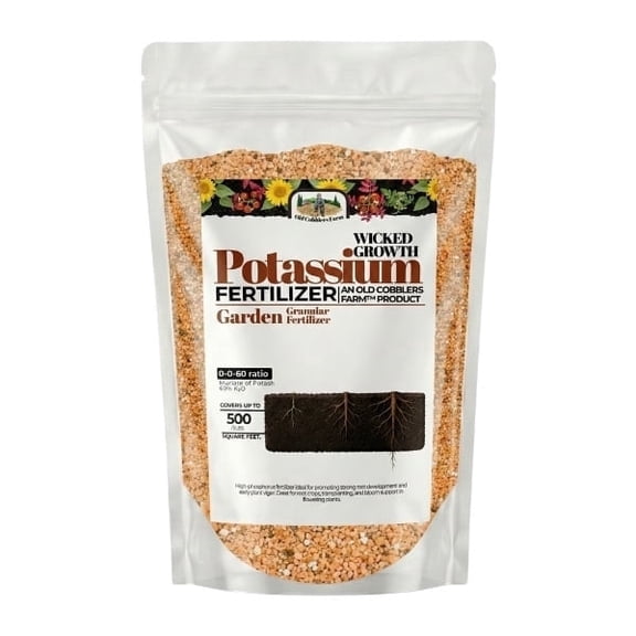Old Cobblers Farm™ 0-0-60 Fertilizer - Potassium, 10 lbs