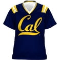 thumbnail image 1 of ProSphere Women's UC Berkeley Cal Goal Line Football Fan Jersey (Apparel), 1 of 7