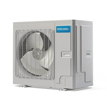 Universal Series DC Inverter Cooling Only Condenser 2-3 Ton up to 20 SEER R410A 24,000-36,000 BTU 208-230V/1Ph/60Hz