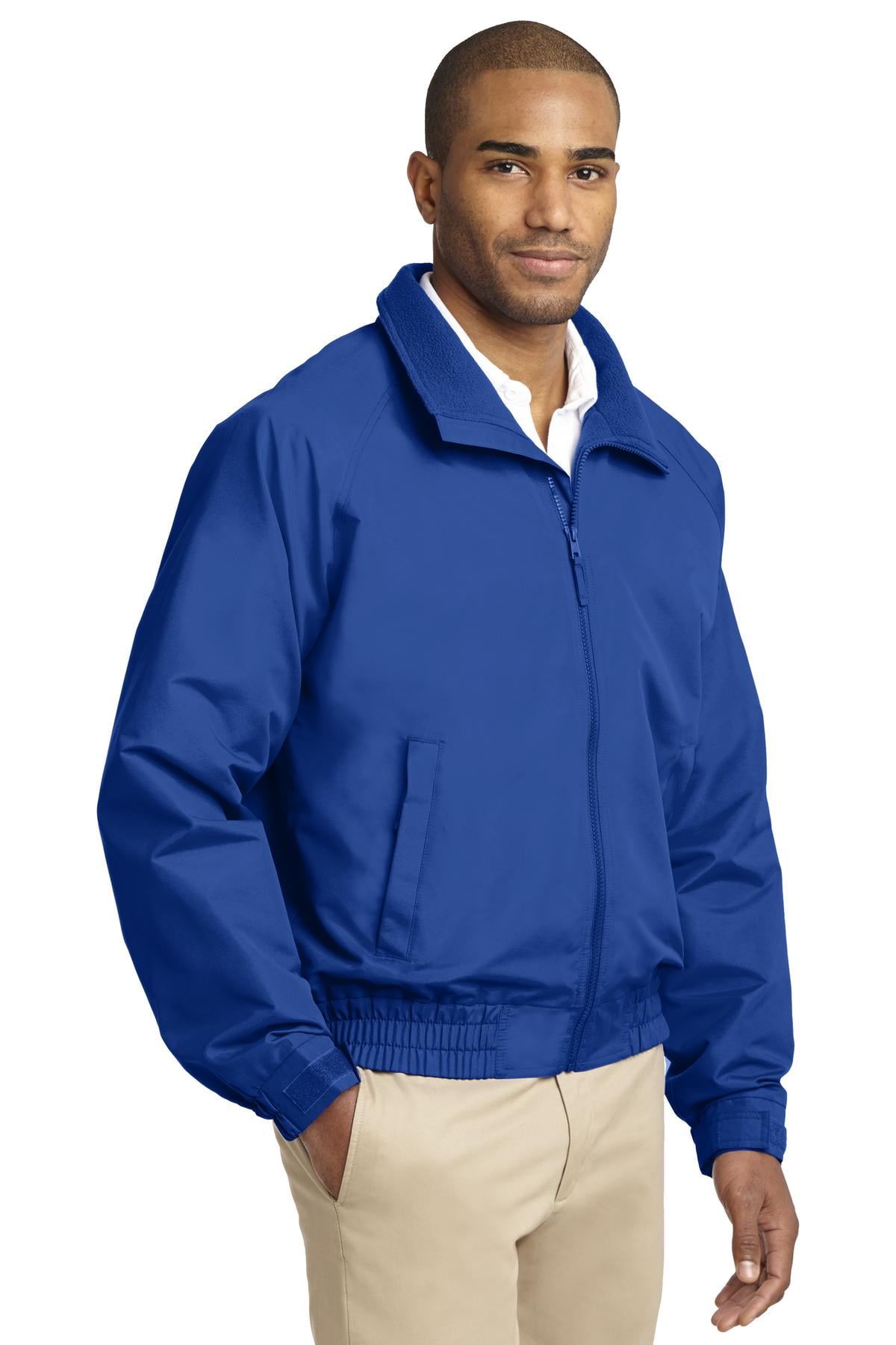 Port Authority Mens Lightweight Charger Jacket - Walmart.com