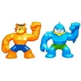 thumbnail image 2 of Moose Toys Heroes of GOO JIT ZU Thrash & Tygor, 2 Pieces, 2 of 3