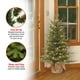 thumbnail image 4 of Árbol de Navidad artificial National Tree Company de 90 cm con luces, 4 of 4