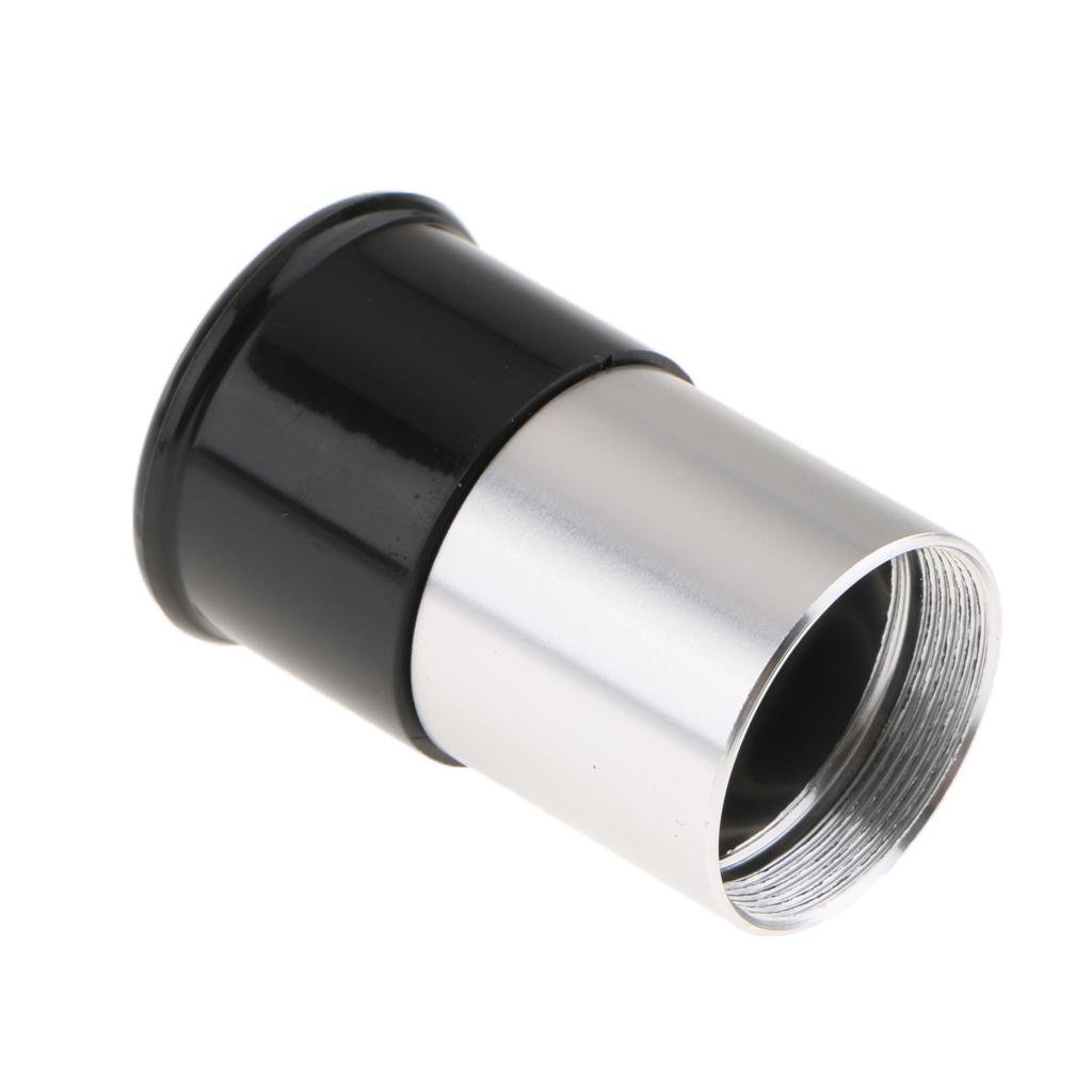 Set 3 Oculari Universali Per Telescopio 0,965″ – Vetro E Metallo, Multistrato - Foto 3