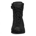 thumbnail image 3 of Belleville KHYBER TR960Z Hot Weather Lightweight Side-Zip Tactical Boot - Black-15.0-Regular, 3 of 7