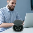 thumbnail image 3 of Translator Earphone, Language Translator Earbuds, Translation Earbuds Real Time with 74 Languages 70 Accents, Translator Device with APP, Noise Cancelling, 3 of 7