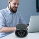 thumbnail image 3 of Auriculares Traductors, Auriculares Traductores de Idiomas, Auriculares de Traducción en tiempo Real Con 74 Idiomas 70 Acentes, Conjunto Traductor de Applicacia, Aplicacia,, 3 of 7