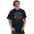 thumbnail image 4 of Original Vermont Forest Woodland Hike Men's Graphic T Shirt Tees Brisco Brands X, 4 of 4