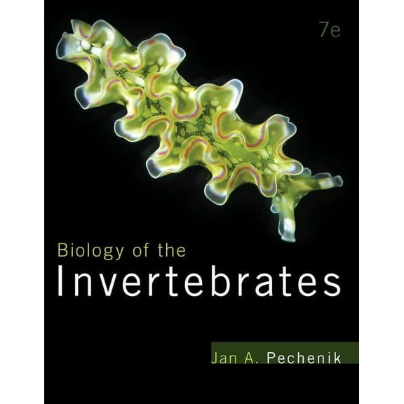 Biology of the Invertebrates (Hardcover)