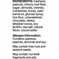 thumbnail image 2 of 2X-KIND Gluten Free Dark Chocolate Cherry Cashew Healthy Snack Bars - 1.4 oz, 2 of 5
