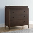 thumbnail image 3 of Delta Children Changing Top #W100810, Walnut Espresso, 3 of 4