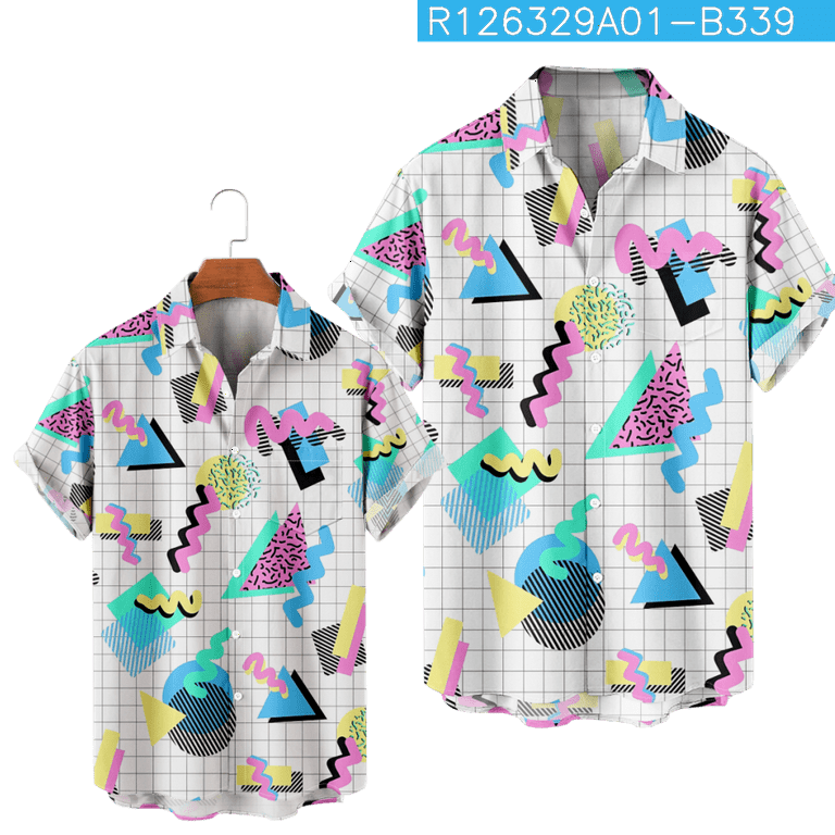 80's MKM Designs Shirt - 17” x 21” – Phart Clothes