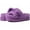 Purple Sky, variant on Women's Fluffita Sheepskin Slipper Slide Sandals 1113475