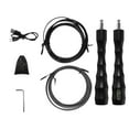 thumbnail image 4 of GARENDE Counting Jump Rope 300cm Adjustable Length Nonslip Handle Speed Jumping Rope Black, 4 of 9