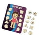 thumbnail image 5 of Juego de rompecabezas de clavijas de madera para niños Rompecabezas de madera My Body para niños pequeños de 3 años en adelante estilos C, 5 of 9